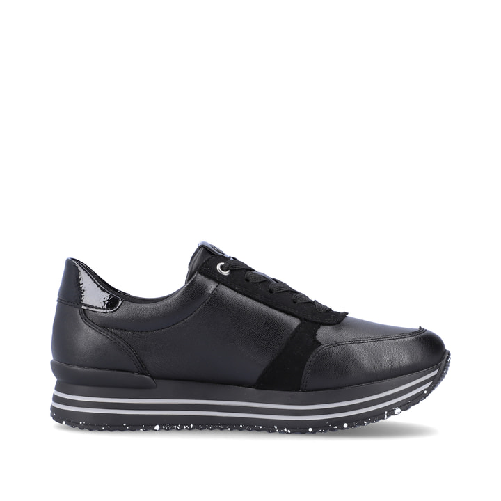Remonte Artikelnummer D1316-02 remonte Damen Sneaker nachtschwarz Neuheiten