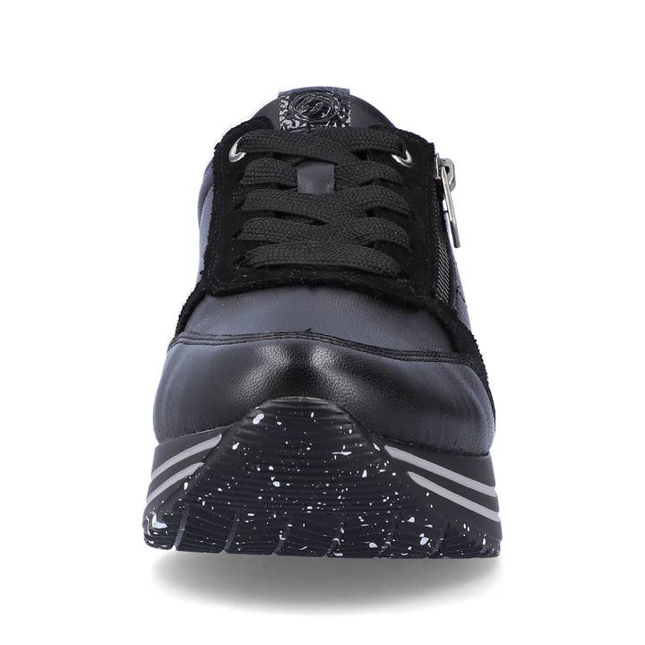 Remonte Artikelnummer D1316-02 remonte Damen Sneaker nachtschwarz Neuheiten