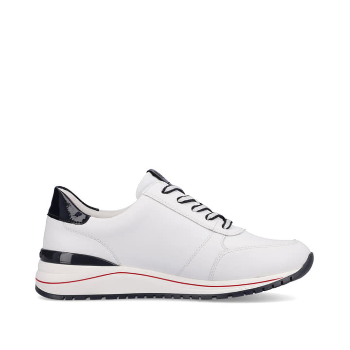 Remonte Artikelnummer R3708-80 remonte Damen Sneaker edelweiß-marineblau Saisonale Angebote
