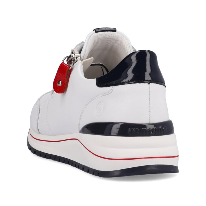 Remonte Artikelnummer R3708-80 remonte Damen Sneaker edelweiß-marineblau Saisonale Angebote
