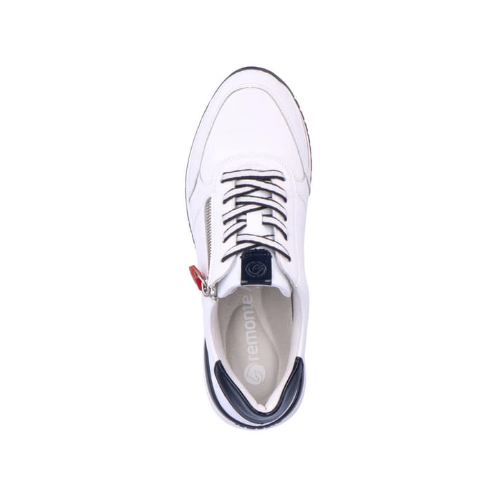Remonte Artikelnummer R3708-80 remonte Damen Sneaker edelweiß-marineblau Saisonale Angebote
