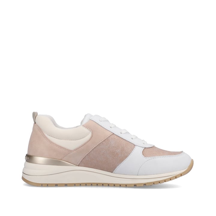 Remonte Artikelnummer R3702-31 remonte Damen Sneaker puderrosa Räumungsverkauf