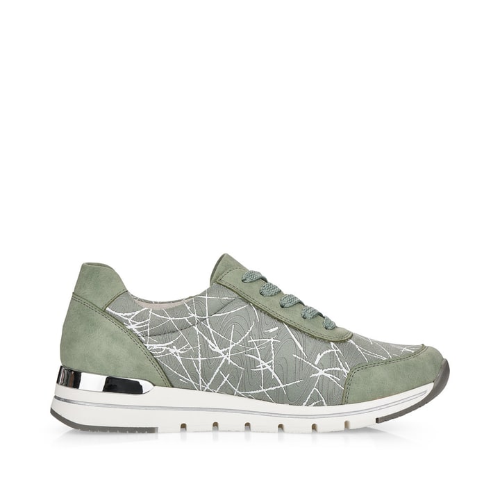 Remonte Artikelnummer R6700-52 remonte Damen Sneaker kaktusgrün Riesige Ersparnisse