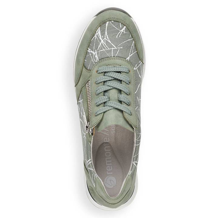 Remonte Artikelnummer R6700-52 remonte Damen Sneaker kaktusgrün Riesige Ersparnisse