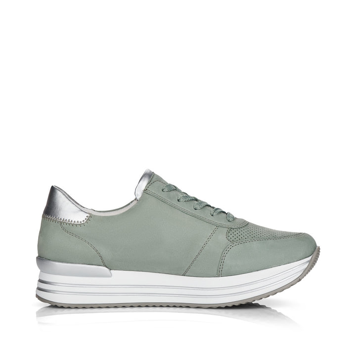 Remonte Artikelnummer D1310-52 remonte Damen Sneaker mintgrün Tiefpreis