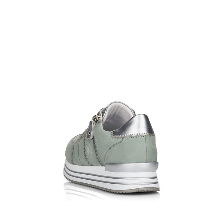 Remonte Artikelnummer D1310-52 remonte Damen Sneaker mintgrün Tiefpreis