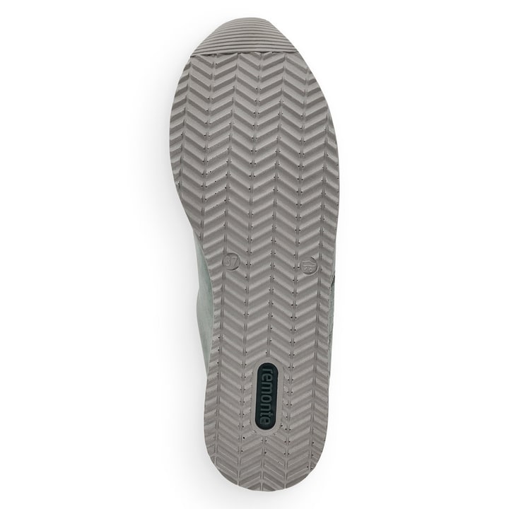 Remonte Artikelnummer D1310-52 remonte Damen Sneaker mintgrün Tiefpreis