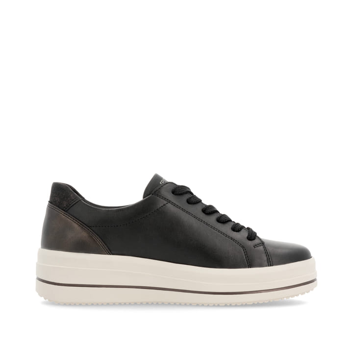 Remonte Artikelnummer D1C01-03 remonte Damen Sneaker asphaltschwarz Super Sparpreis