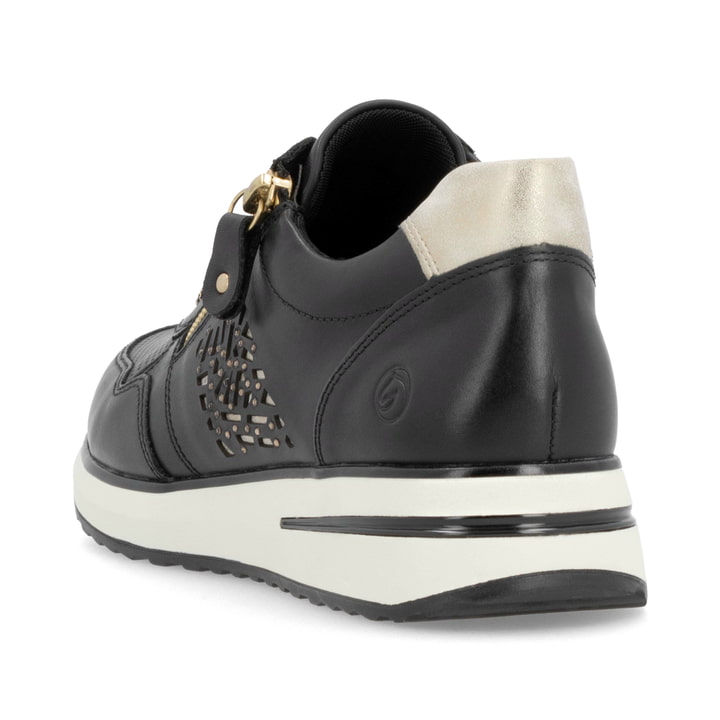 Remonte Artikelnummer D1G00-03 remonte Damen Sneaker nachtschwarz Wochenangebot