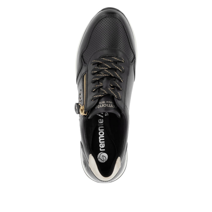 Remonte Artikelnummer D1G00-03 remonte Damen Sneaker nachtschwarz Wochenangebot