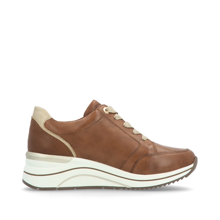 Remonte Artikelnummer D0T03-24 remonte Damen Sneaker karamellbraun Kostenlose Rückgabe