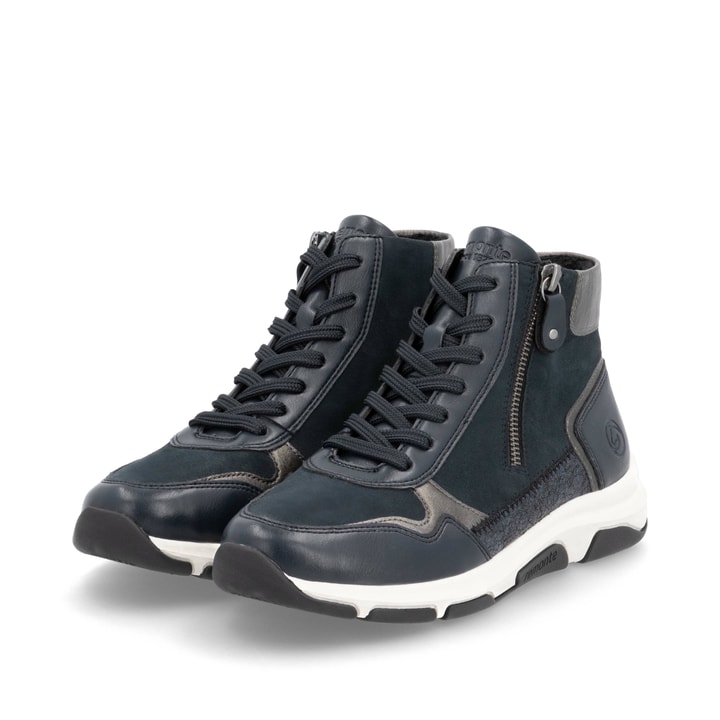Remonte Artikelnummer D1S70-14 remonte Damen Sneaker pazifikblau