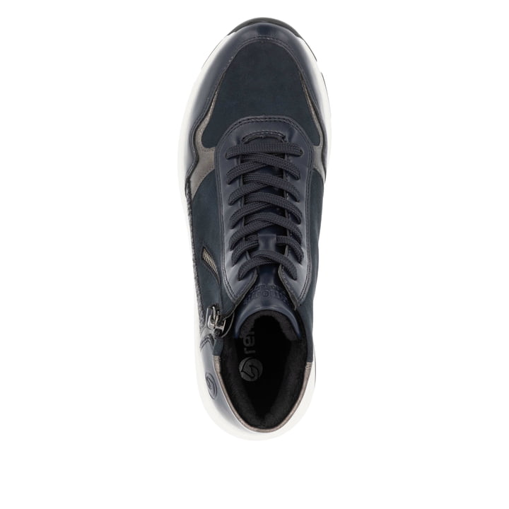 Remonte Artikelnummer D1S70-14 remonte Damen Sneaker pazifikblau Begrenzte Freigabe
