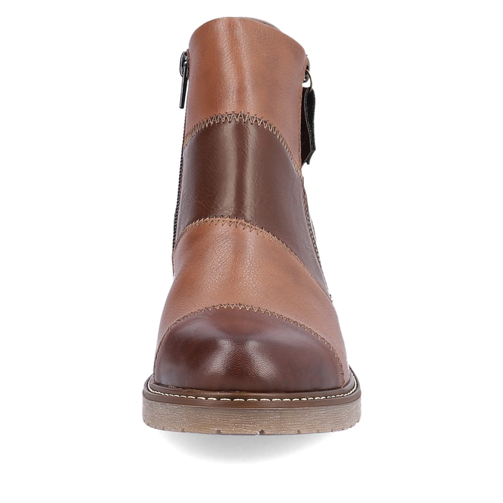 Remonte Artikelnummer D1A75-24 remonte Damen Stiefeletten kastanienbraun Letzte 3 Tage