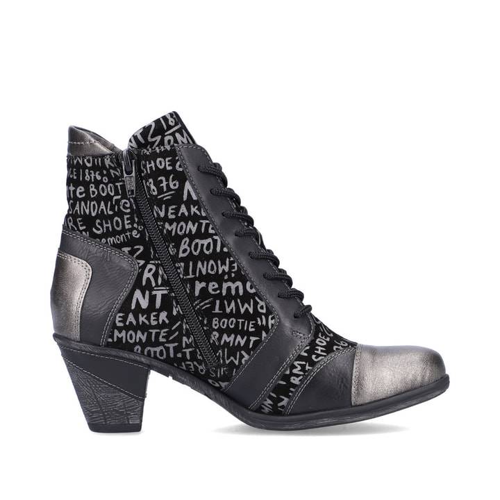 Remonte Artikelnummer D8794-04 remonte Damen Stiefeletten asphaltschwarz Neueste Stile
