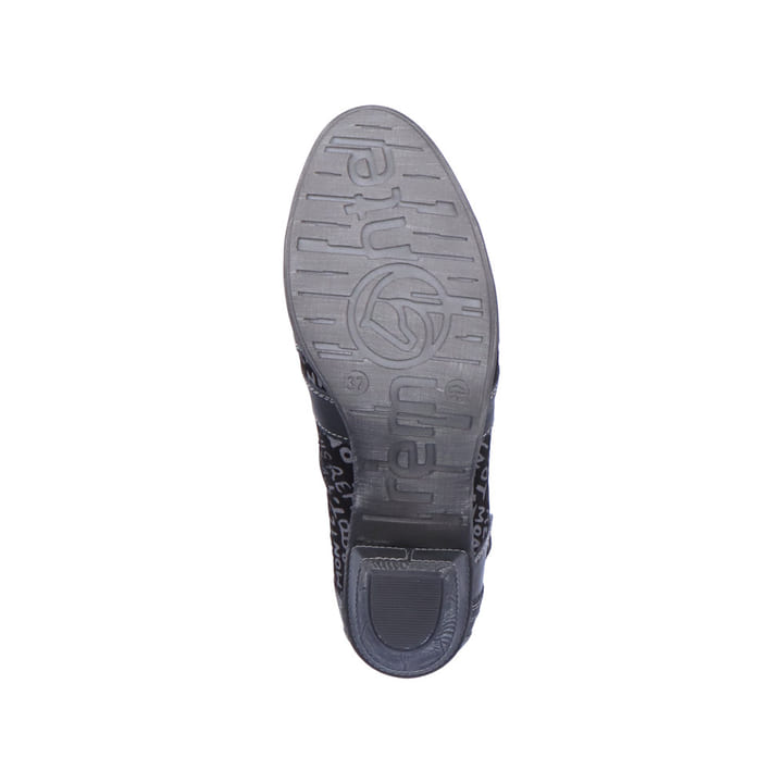 Remonte Artikelnummer D8794-04 remonte Damen Stiefeletten asphaltschwarz Neueste Stile