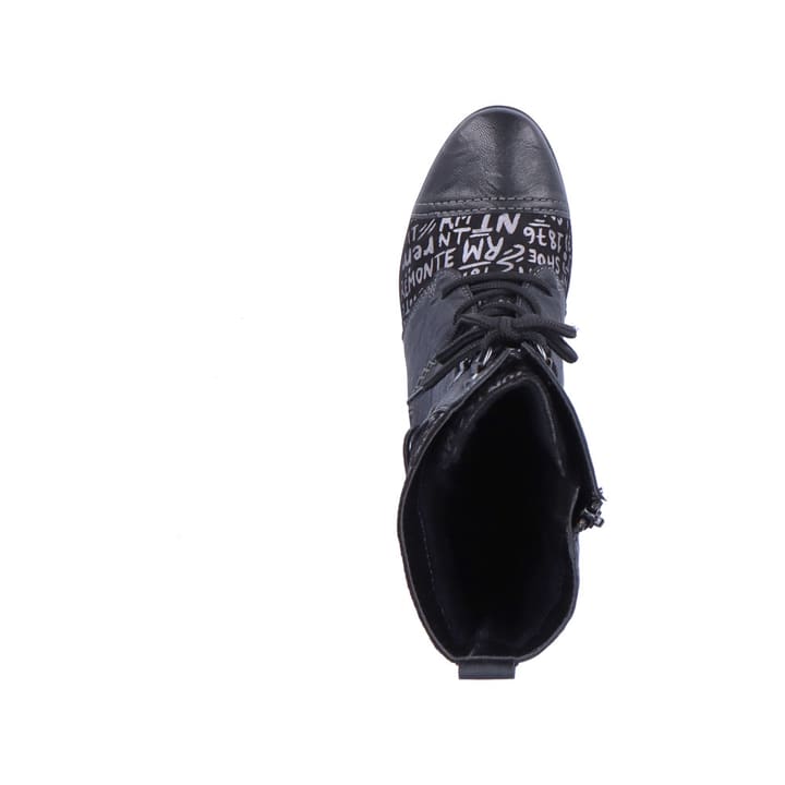 Remonte Artikelnummer D8791-04 remonte Damen Stiefeletten asphaltschwarz Letzte 2 Tage