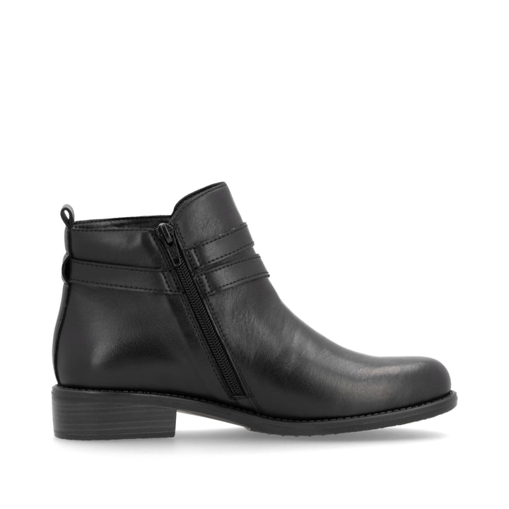 Remonte Artikelnummer D0F77-00 remonte Damen Stiefeletten nachtschwarz Zeitbegrenzte Promotion