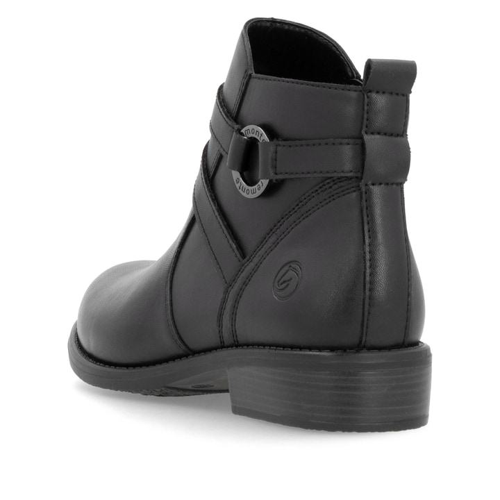 Remonte Artikelnummer D0F77-00 remonte Damen Stiefeletten nachtschwarz Zeitbegrenzte Promotion
