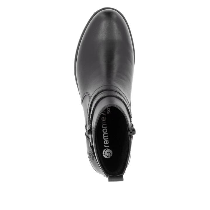 Remonte Artikelnummer D0F77-00 remonte Damen Stiefeletten nachtschwarz Zeitbegrenzte Promotion