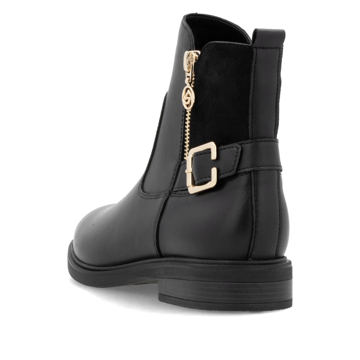 Remonte Artikelnummer D1U71-00 remonte Damen Kurzstiefel nachtschwarz Bis zu 50% Rabatt