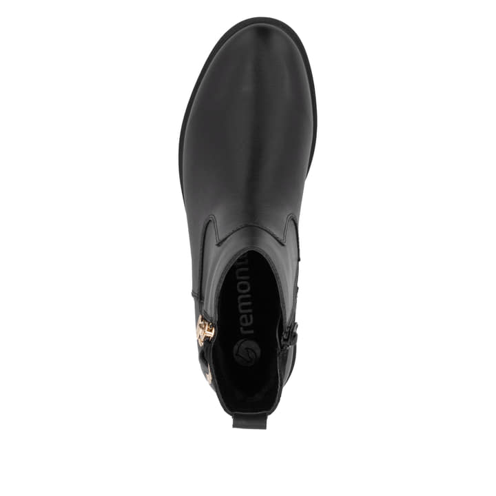 Remonte Artikelnummer D1U71-00 remonte Damen Kurzstiefel nachtschwarz Bis zu 50% Rabatt