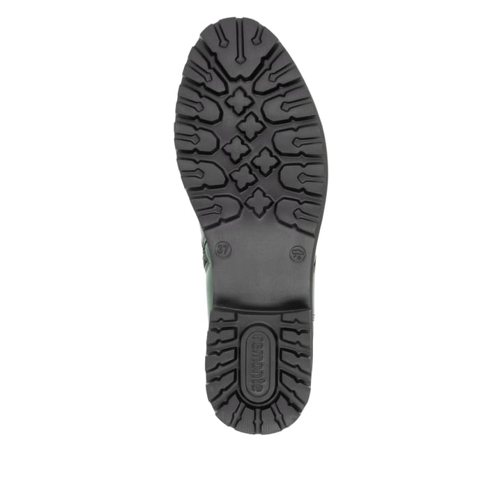 Remonte Artikelnummer D8671-53 remonte Damen Schnürstiefel smaragdgrün Sonderangebot der Fabrik