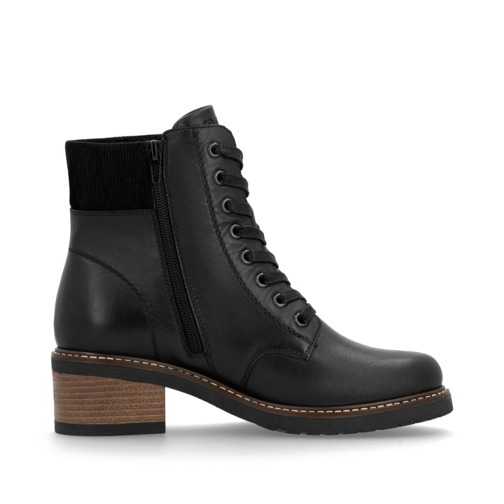 Remonte Artikelnummer D1A70-00 remonte Damen Biker Boots nachtschwarz Vierteljährliche Förderung