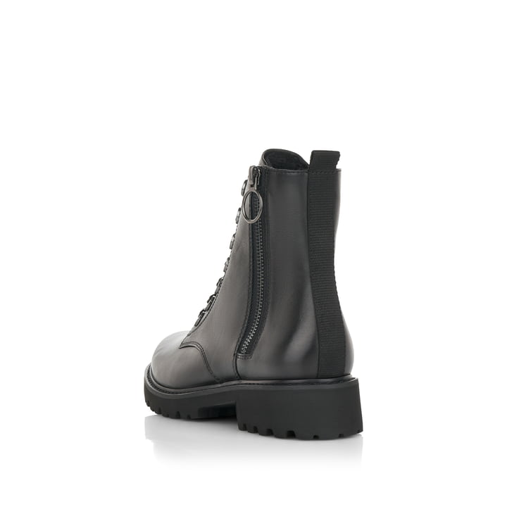 Remonte Artikelnummer D8671-01 remonte Damen Schnürstiefel mattschwarz Bis zu 55% Rabatt