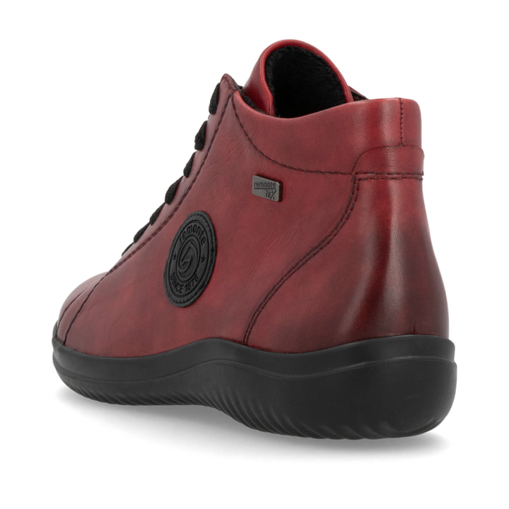 Remonte Artikelnummer D1E71-35 remonte Damen Kurzstiefel himbeerrot Super Rabatt