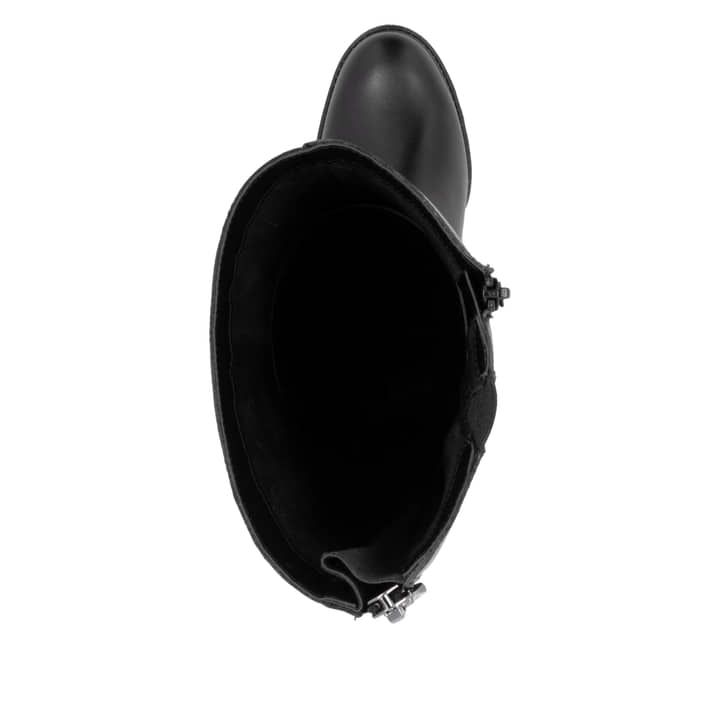 Remonte Artikelnummer D2A71-00 remonte Damen Hochschaftstiefel tiefschwarz Kostenloser Versand international