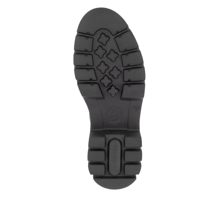 Remonte Artikelnummer D1W71-03 remonte Damen Schnürstiefel tiefschwarz Fabrikladen