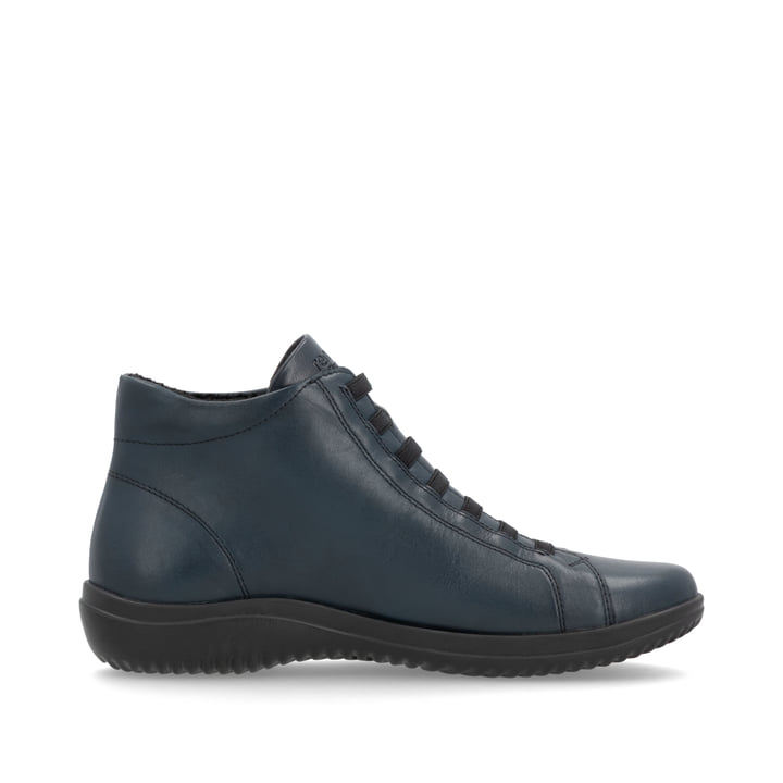 Remonte Artikelnummer D1E70-14 remonte Damen Kurzstiefel pazifikblau Begrenzt auf 3 Tage