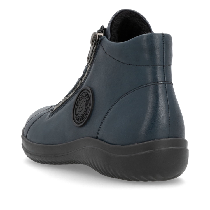 Remonte Artikelnummer D1E70-14 remonte Damen Kurzstiefel pazifikblau Begrenzt auf 3 Tage