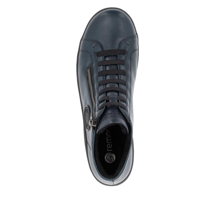 Remonte Artikelnummer D1E70-14 remonte Damen Kurzstiefel pazifikblau Begrenzt auf 3 Tage