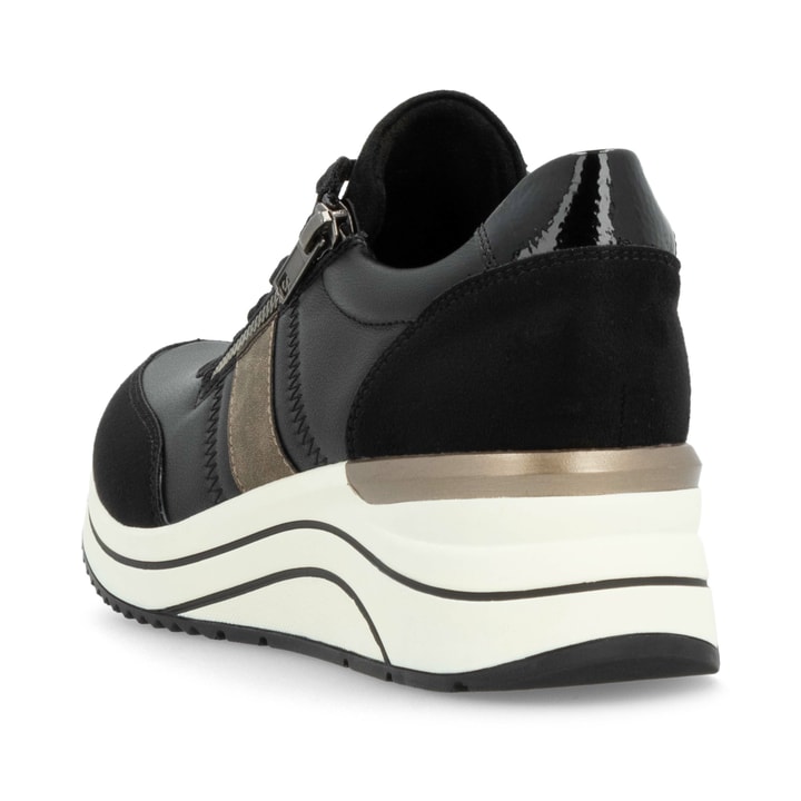 Remonte Artikelnummer D0T09-03 remonte Damen Sneaker nachtschwarz Black Friday Preise