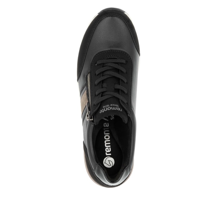 Remonte Artikelnummer D0T09-03 remonte Damen Sneaker nachtschwarz Black Friday Preise