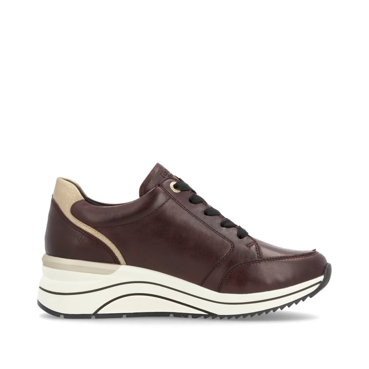 Remonte Artikelnummer D0T03-35 remonte Damen Sneaker kastanienbraun Online