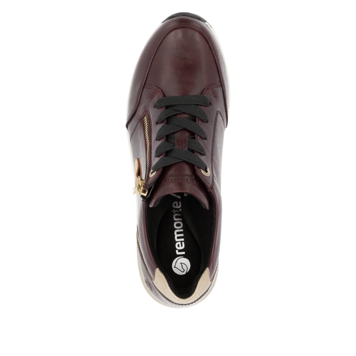 Remonte Artikelnummer D0T03-35 remonte Damen Sneaker kastanienbraun Online