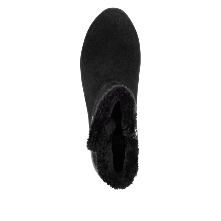 Remonte Artikelnummer D0T76-00 remonte Damen Kurzstiefel nachtschwarz Outlet