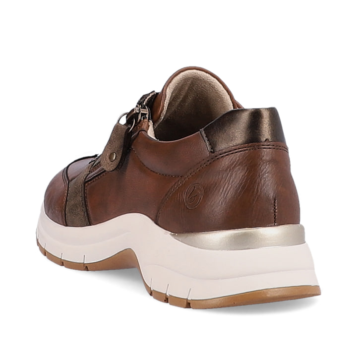 Remonte Artikelnummer D0G09-22 remonte Damen Sneaker schokobraun Angebote