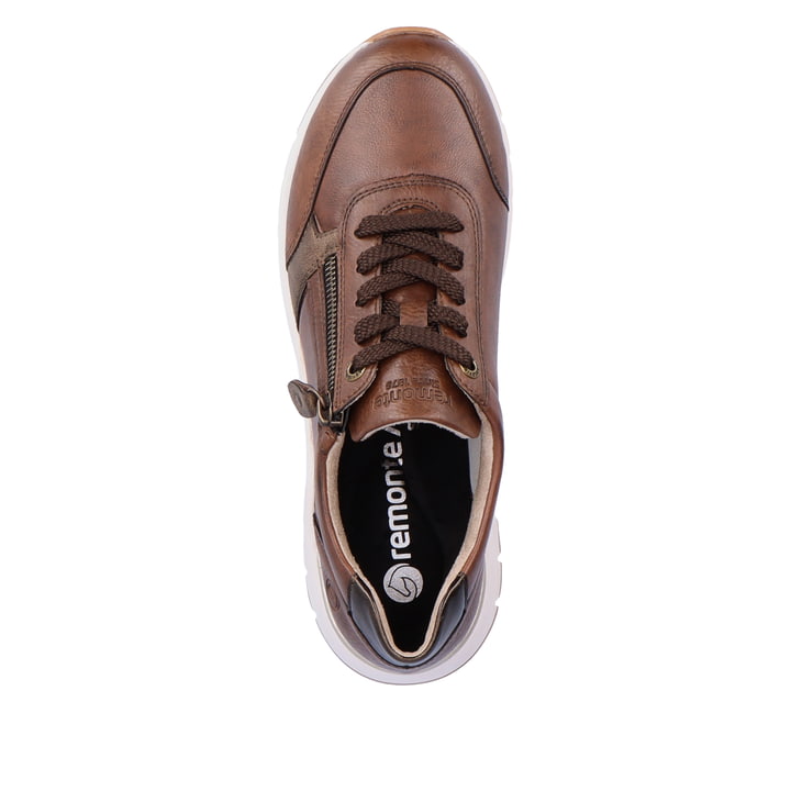 Remonte Artikelnummer D0G09-22 remonte Damen Sneaker schokobraun Angebote