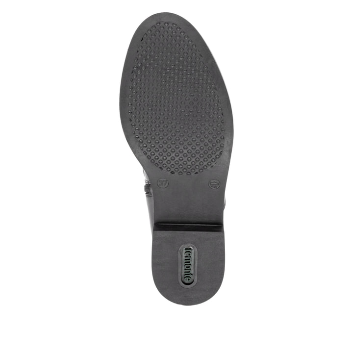 Remonte Artikelnummer D8391-00 remonte Damen Hochschaftstiefel nachtschwarz Günstiger Verkauf