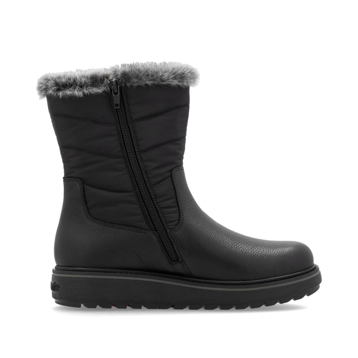 Remonte Artikelnummer D0U79-03 remonte Damen Hochschaftstiefel mitternachtsschwarz Blitzverkäufe