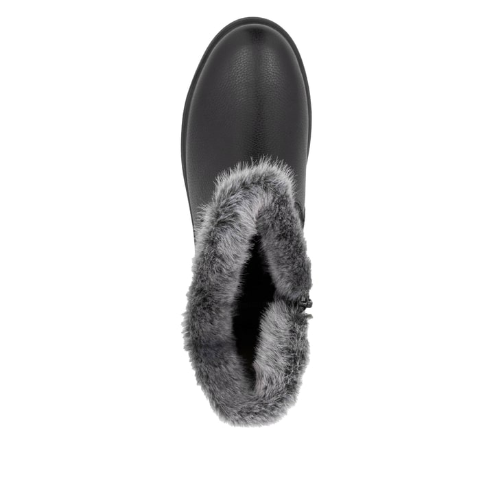 Remonte Artikelnummer D0U79-03 remonte Damen Hochschaftstiefel mitternachtsschwarz Blitzverkäufe
