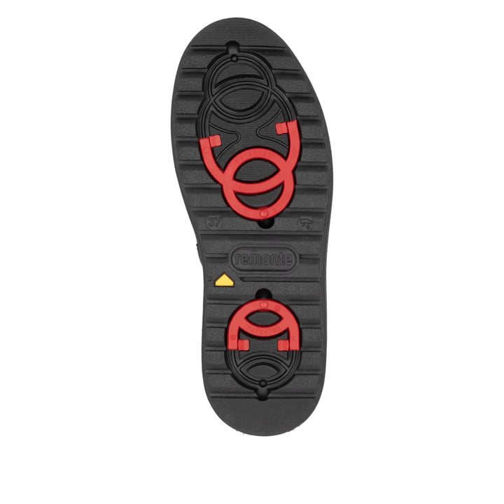 Remonte Artikelnummer D0U79-03 remonte Damen Hochschaftstiefel mitternachtsschwarz Blitzverkäufe