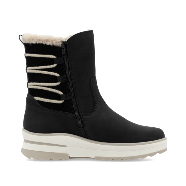 Remonte Artikelnummer D2B72-03 remonte Damen Kurzstiefel nachtschwarz Limitierter Zeitrabatt