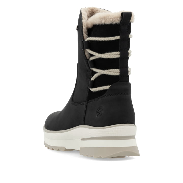 Remonte Artikelnummer D2B72-03 remonte Damen Kurzstiefel nachtschwarz Limitierter Zeitrabatt
