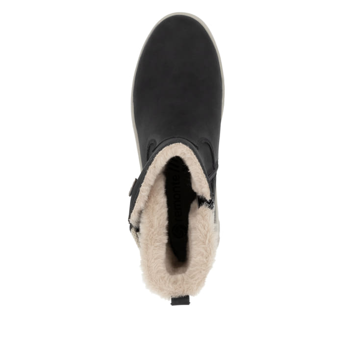 Remonte Artikelnummer D2B72-03 remonte Damen Kurzstiefel nachtschwarz Limitierter Zeitrabatt