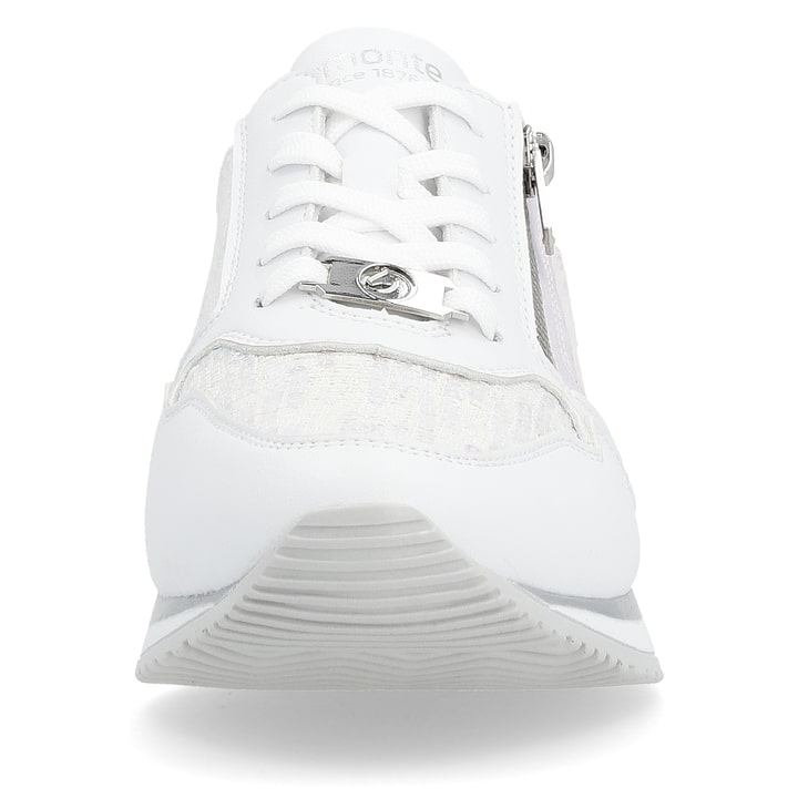 Remonte Artikelnummer D0H12-80 remonte Damen Sneaker reinweiß-blütenrosa Günstig kaufen